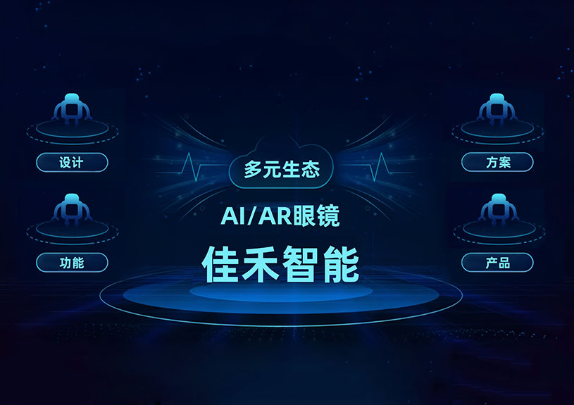 豪利777官方网站智能 AI/AR 智能眼镜手艺结构全景